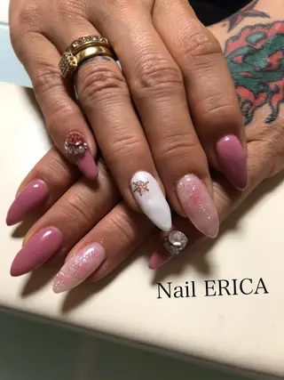 ネイル HANA ☆のネイルデザイン