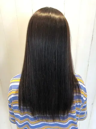 ロング 川口髪質改善ウルトワ 🌈毛島健樹🌈のヘアスタイル