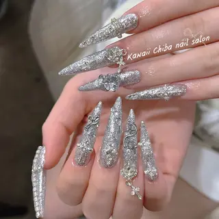 ネイル Kawaii Chiba nailのネイルデザイン