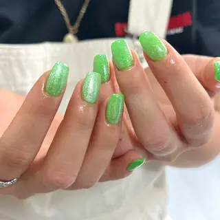 ネイル NAIL303 🛼 SHIORIのネイルデザイン