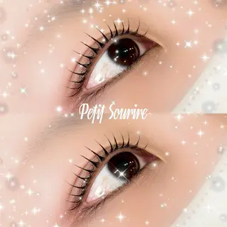 マツエク・マツパ プティットスリール 多治見店🤍林　美緒のマツエク・マツパデザイン