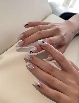 ネイル 禅 ネイルのネイルデザイン