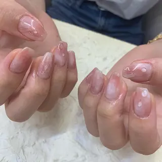 ネイル マキノ ユイのネイルデザイン