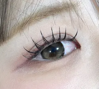 マツエク・マツパ マキ eyelashのマツエク・マツパデザイン
