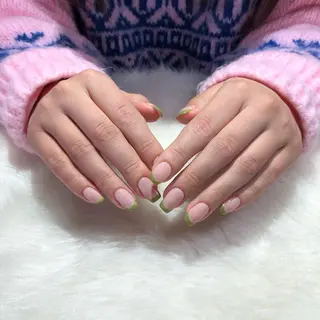 ネイル Miyagi Asamiのネイルデザイン