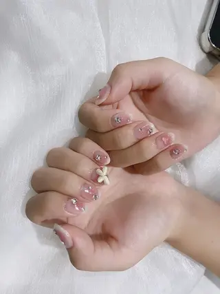 ネイル Sachi Nail上野のネイルデザイン