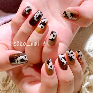 ネイル megu  / sōko nailのネイルデザイン