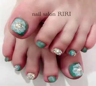 ネイル RIRI リリのネイルデザイン