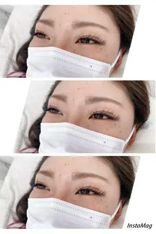 マツエク・マツパ KU TA  \(◡̈)/の眉毛・アイブロウイメージ