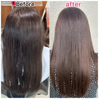 ロング カラー 🌈キムラ ヒナタ🌈のヘアスタイル