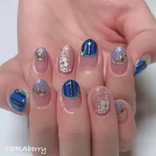 ネイル ネイリスト なつみのネイルデザイン