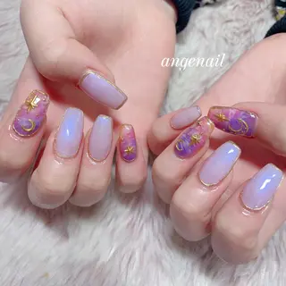 ネイル オーナーネイリスト MAKIのネイルデザイン