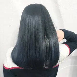 ロング K-POP好き美容師 🇰🇷Kai.Yのヘアスタイル