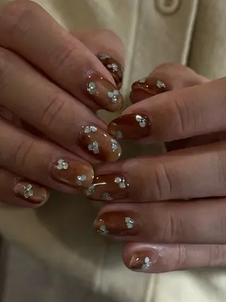 ネイル e___. nailのネイルデザイン