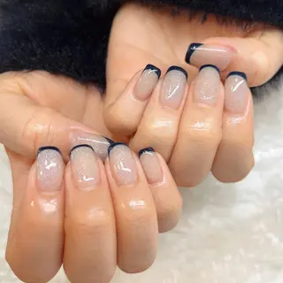 ネイル nailist yuiのネイルデザイン