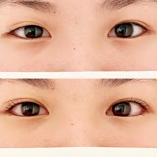 マツエク・マツパ PIKAKE 永友のマツエク・マツパデザイン