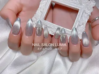 ネイル ネイルサロン ルミア Lumia 店長のネイルデザイン