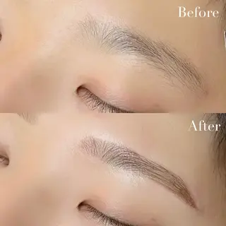 アイブロウ 北村 彩花のマツエク・マツパデザイン