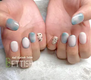 ネイル BETTISH. KUMIKO☺︎︎のネイルデザイン