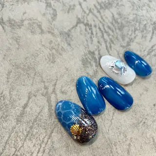 ネイル Yamamoto Sayakaのネイルデザイン