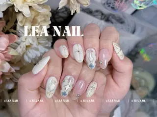 ネイル Luxe Nail Salonのネイルデザイン