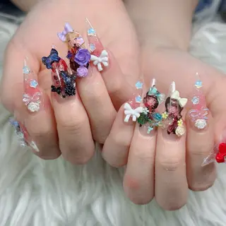 ネイル Hani Nail Salonのネイルデザイン