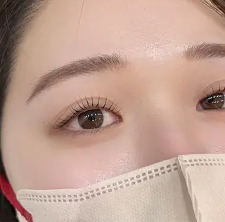 マツエク・マツパ 🫧 natsumi🫧の眉毛・アイブロウイメージ