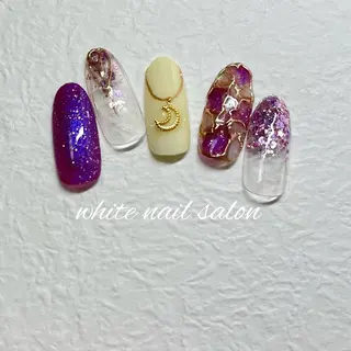 ネイル white nail salonのネイルデザイン