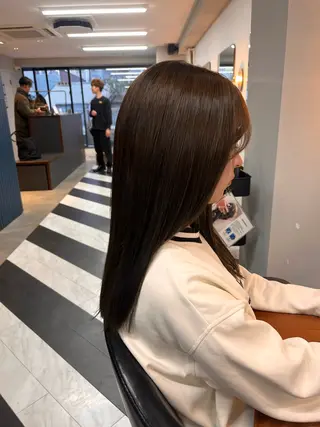 ミディアム 💫似合わせカット 💫かずはのヘアスタイル