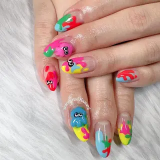 ネイル sisters nail.fのネイルデザイン