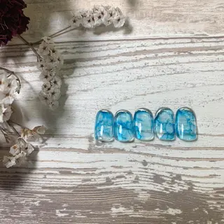 ネイル FIORITURA aiのネイルデザイン