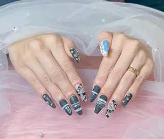 ネイル Nail Salon Anのネイルデザイン