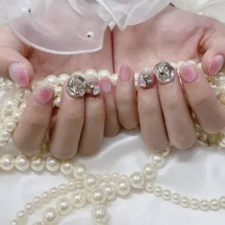 ネイル Nail salon Honey Beeのネイルデザイン