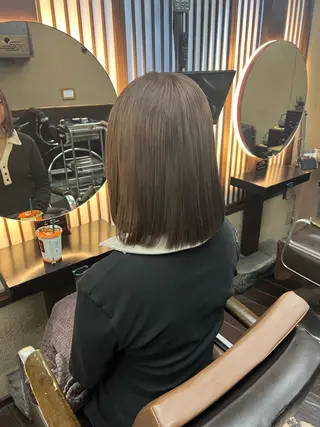 ショート 寺島 希乃佳のヘアスタイル