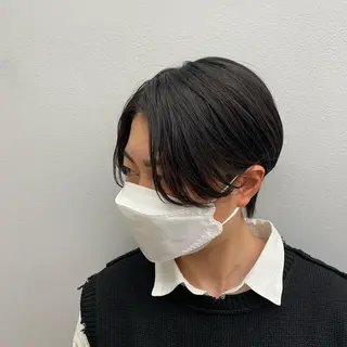 ショート メンズ メンズ特化美容師/ 新井　洸太のヘアスタイル