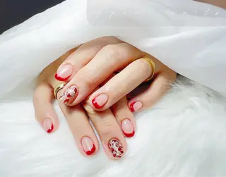 ネイル YUMI ニュアンスnailsのネイルデザイン