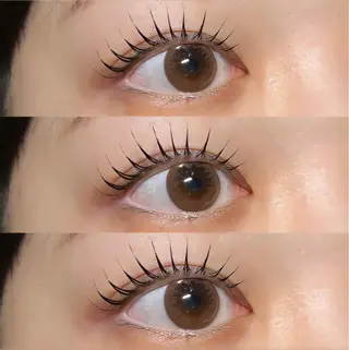 マツエク・マツパ Milobyking 🍒rihoの眉毛・アイブロウイメージ