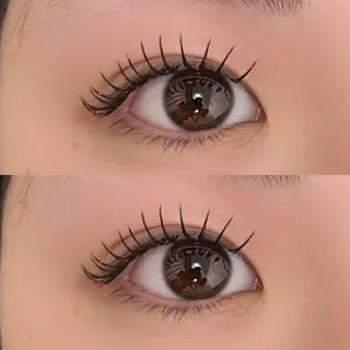 マツエク・マツパ PlusEono / mayuのマツエク・マツパデザイン