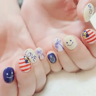 ネイル Nail salon Wisteria 所属・Nailsalon  Wisteriaのネイルデザイン