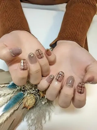 ネイル Nailsalon Arumのネイルデザイン