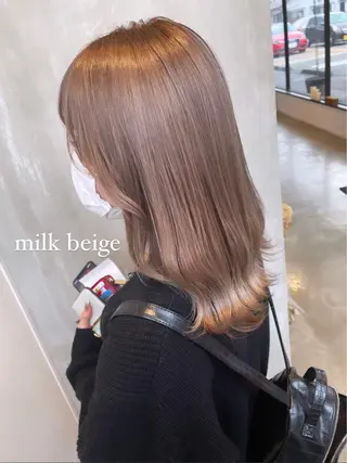 ミディアム 5月期間限定 今だけクーポンありのヘアスタイル