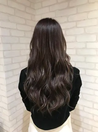 ロング カラー 👑👑👑👑工藤 敬👑👑👑👑のヘアスタイル