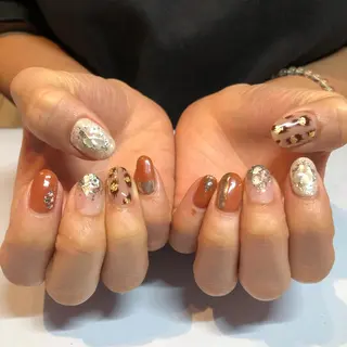 ネイル Tocowaka マエダのネイルデザイン