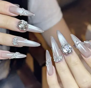 ネイル 🎀 KiKi_nailのネイルデザイン
