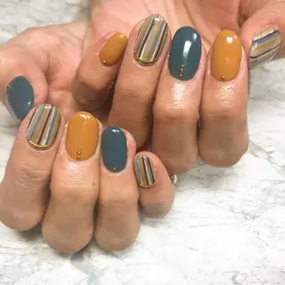 ネイル ネイル フフラ所属・nail fufla ♡yamane♡のネイルデザイン