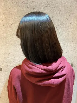 ✨髪質改善✨ 松田 愛莉のヘアスタイル
