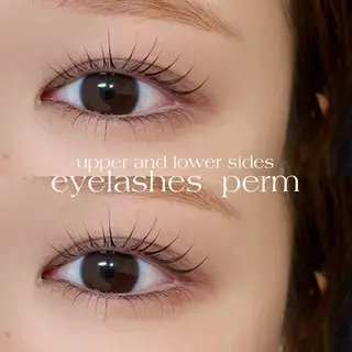 マツエク・マツパ yuki⟡.· freelanceのマツエク・マツパデザイン