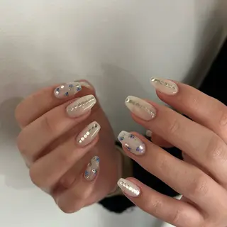 ネイル YOERU yuukaのネイルデザイン