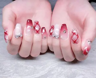 ネイル ╹◡╹MimoEye lash🌻Nailのマツエク・マツパデザイン