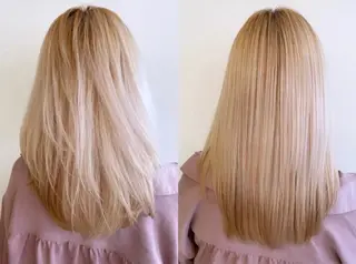 セミロング cotton松本店 たかゆきのヘアスタイル